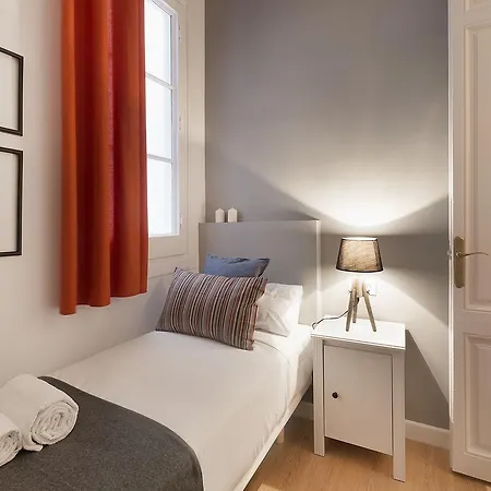Lejlighed Royal Aribau Nextdoor Barcelona