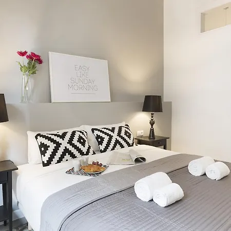 Apartment Royal Aribau Nextdoor