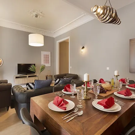 Apartment Royal Aribau Nextdoor Barcelona