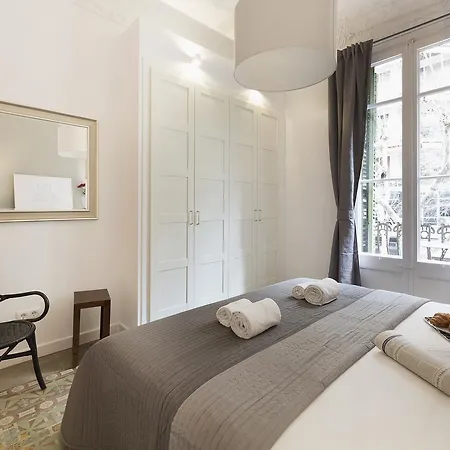 Apartment Royal Aribau Nextdoor *