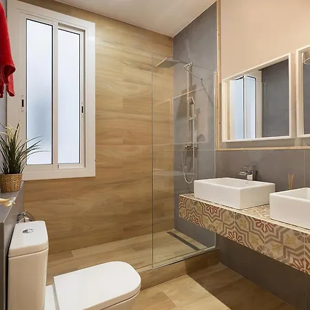 Апартаменты Royal Aribau Nextdoor *